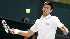 wimbledon polfinale djokovic tsonga 2011