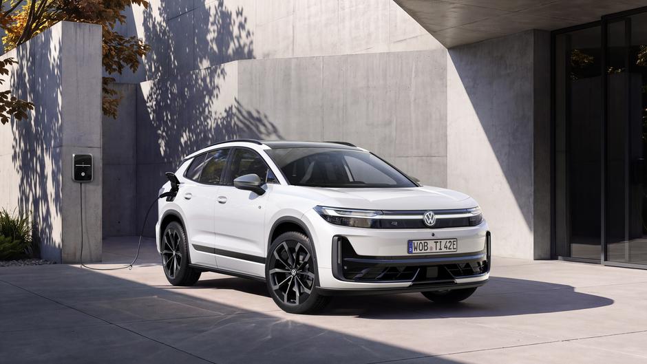 volkswagen ID. tiguan, SUV EV | Avtor: Volkswagen