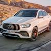 Mercedes GLE coupe