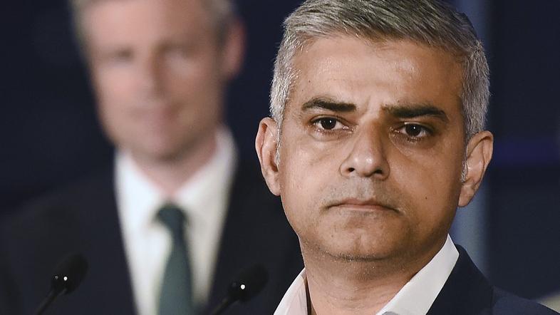 Sadiq Khan