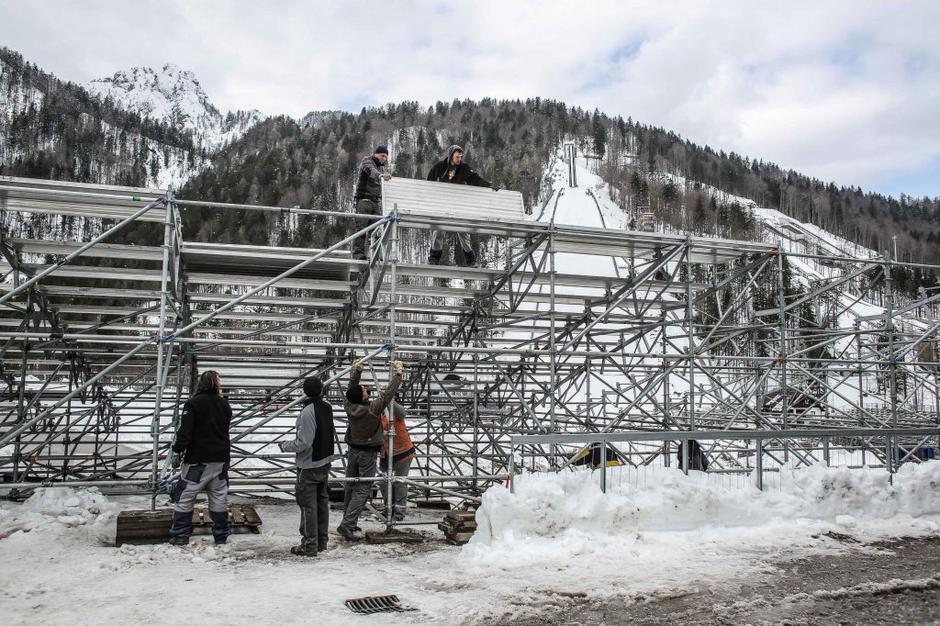 Planica | Avtor: Saša Despot