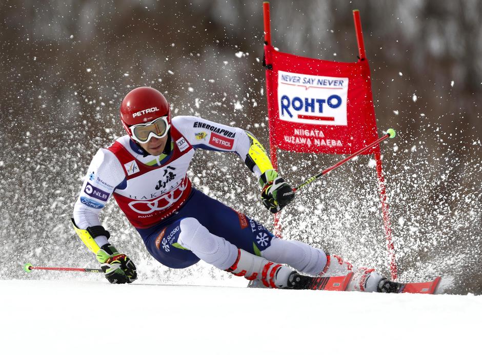 žan kranjec | Avtor: Epa