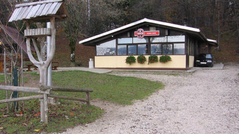 Občina Bled je za picerijo Jurček na Homu mimo razpisa podaljšala najemno pogodb