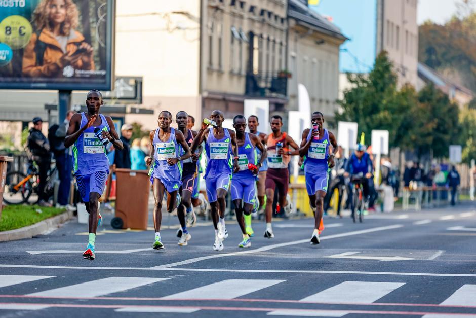 ljubljanski maraton | Avtor: Saša Despot