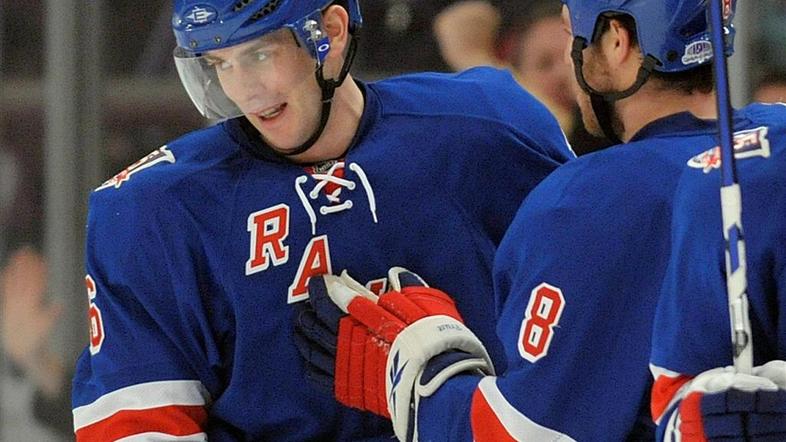 Rangers so dobili newyorški derbi. (Foto: Reuters)