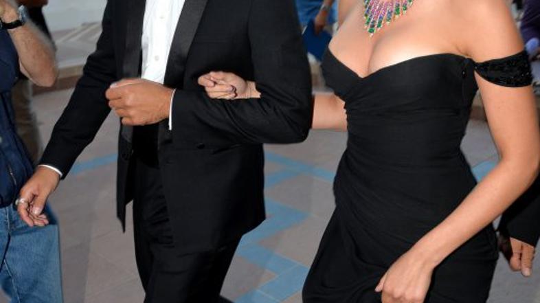 Scarlett Johansson Romain Dauriac