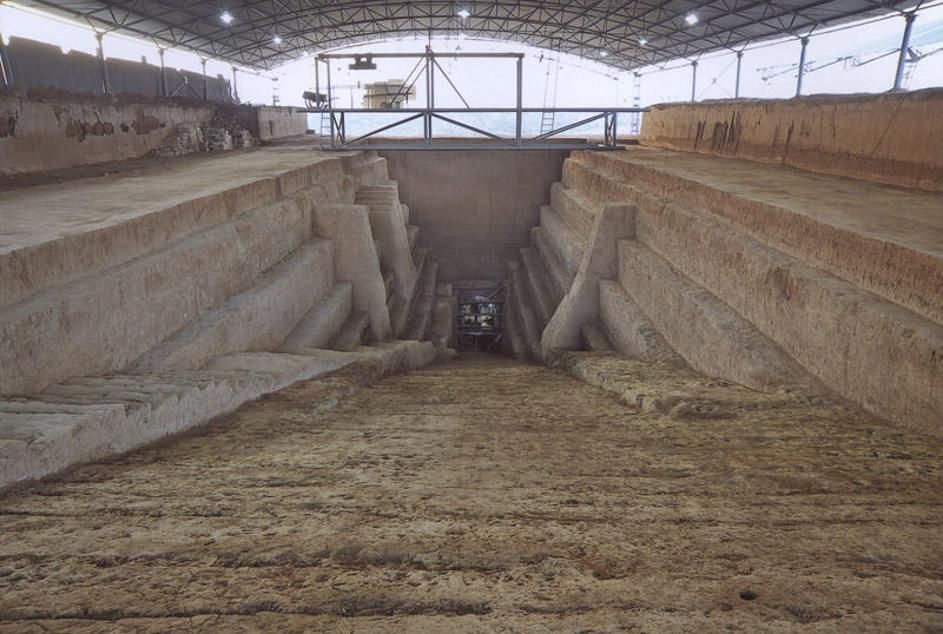 Del grobnice. (Foto: Reuters)