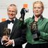 Andrea Arnold in Nick Laws sta bila nagrajena za film Akvarij.