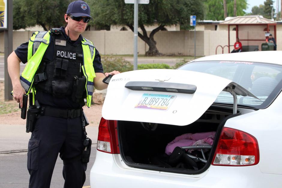 ameriška policija | Avtor: EPA