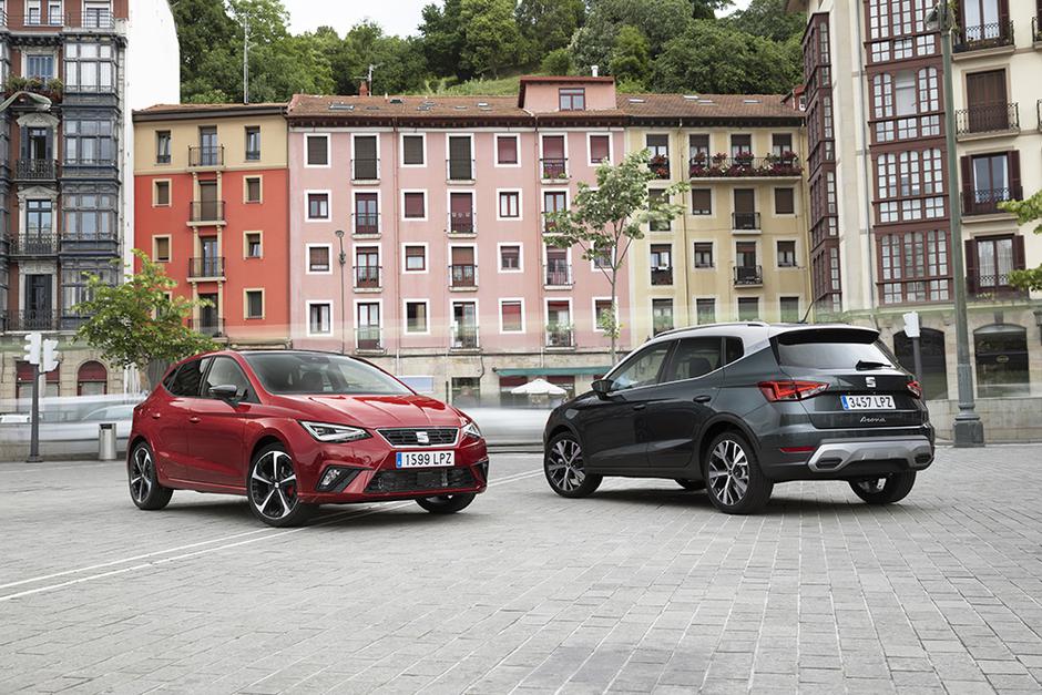 Prenovljena seat ibiza | Avtor: Seat