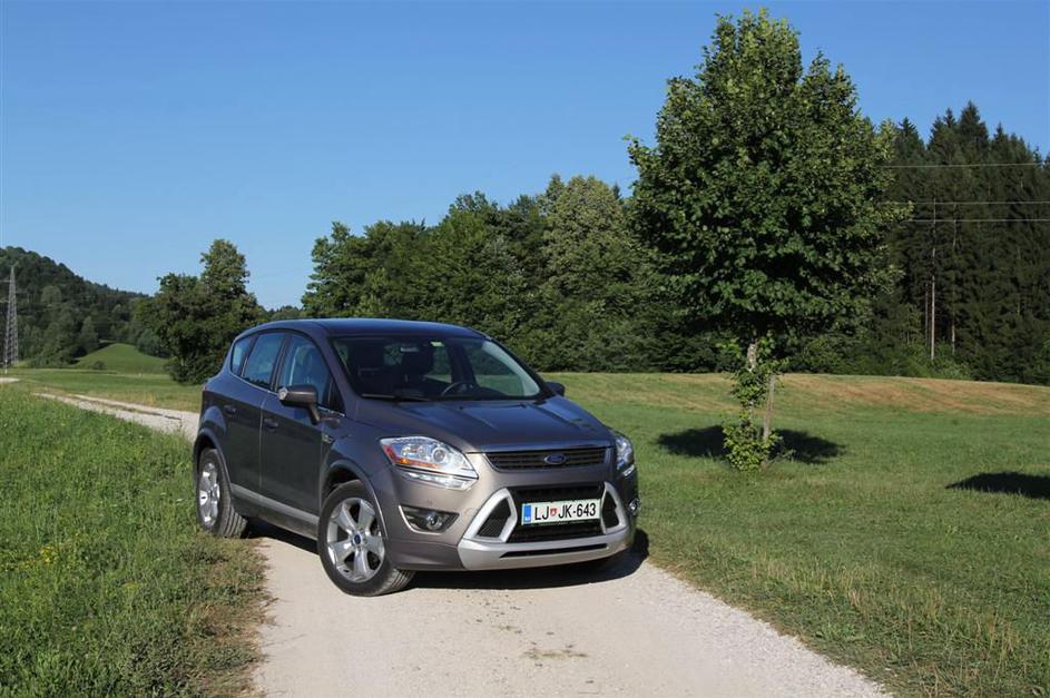 Ford kuga