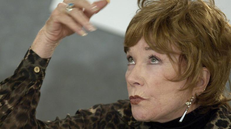 Shirley MacLaine
