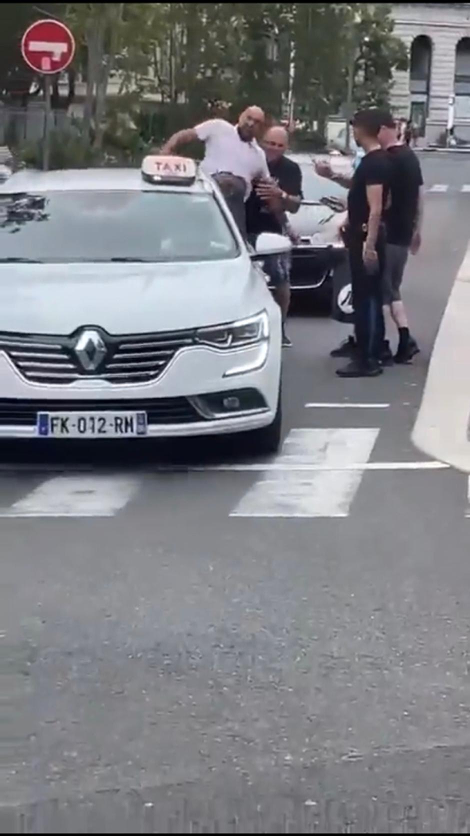 Tyson Fury | Avtor: Print Screen 