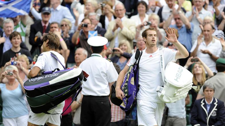 Andy Murray Wimbledon