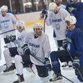 Slovenija hokej trening slovenska hokejska reprezentanca