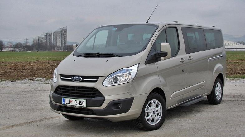 Ford transit