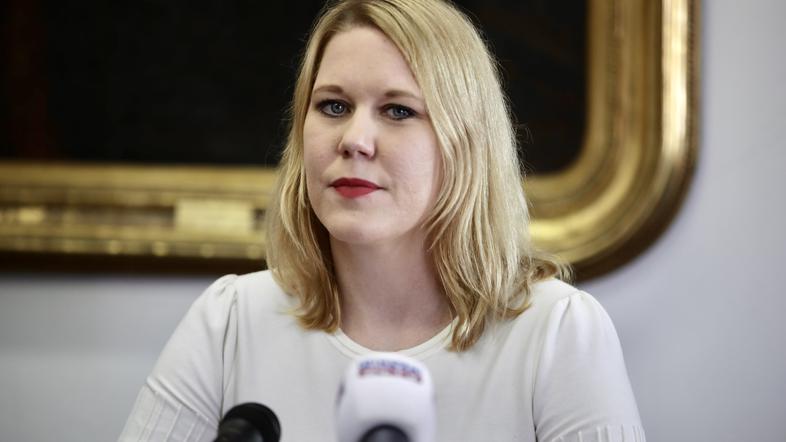 Novice: Tako je Nina Krajnik označila že znani tekmici