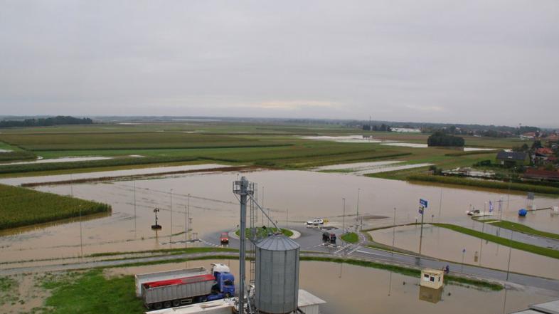 Turnišče v Prekmurju