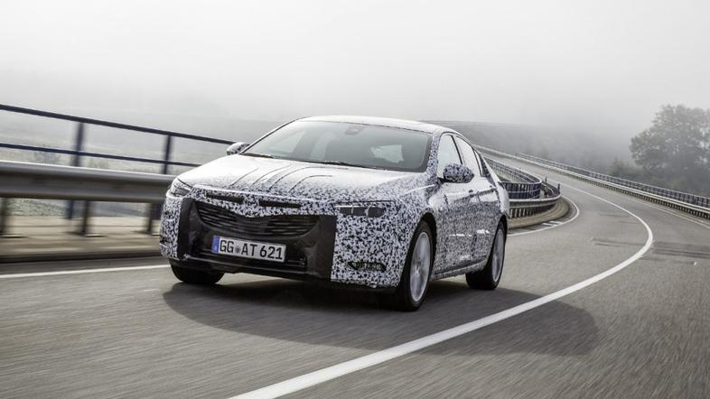 Opel insignia grand sport