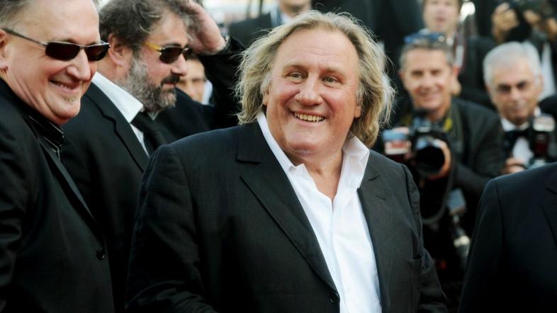 Gérard Depardieu