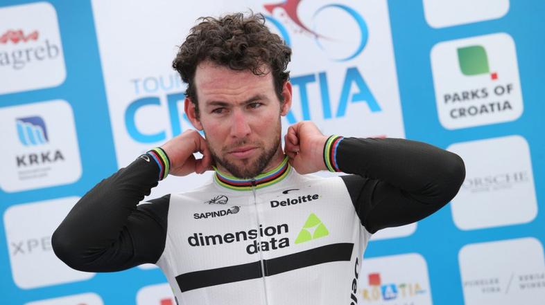 Mark Cavendish