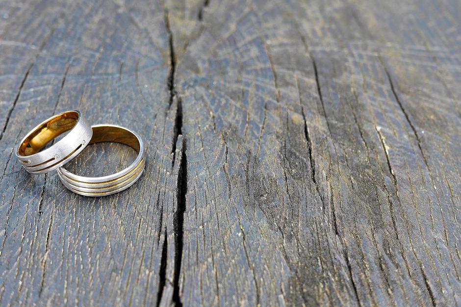 Poroka, poročna prstana | Avtor: Profimedia