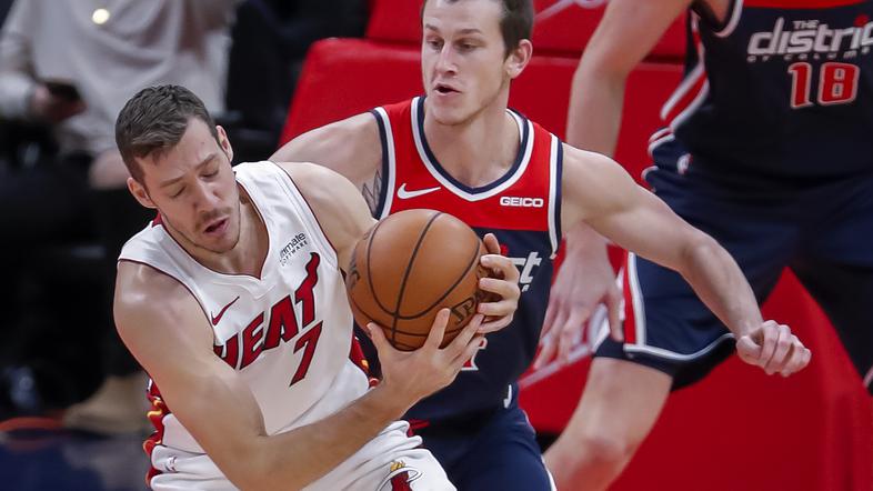 Goran Dragić Wizards Heat