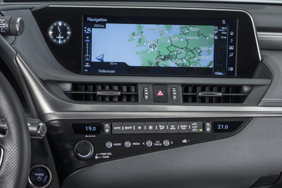 Lexus ES | Avtor: Lexus