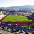 Igrišče stadiona na Bonifiki