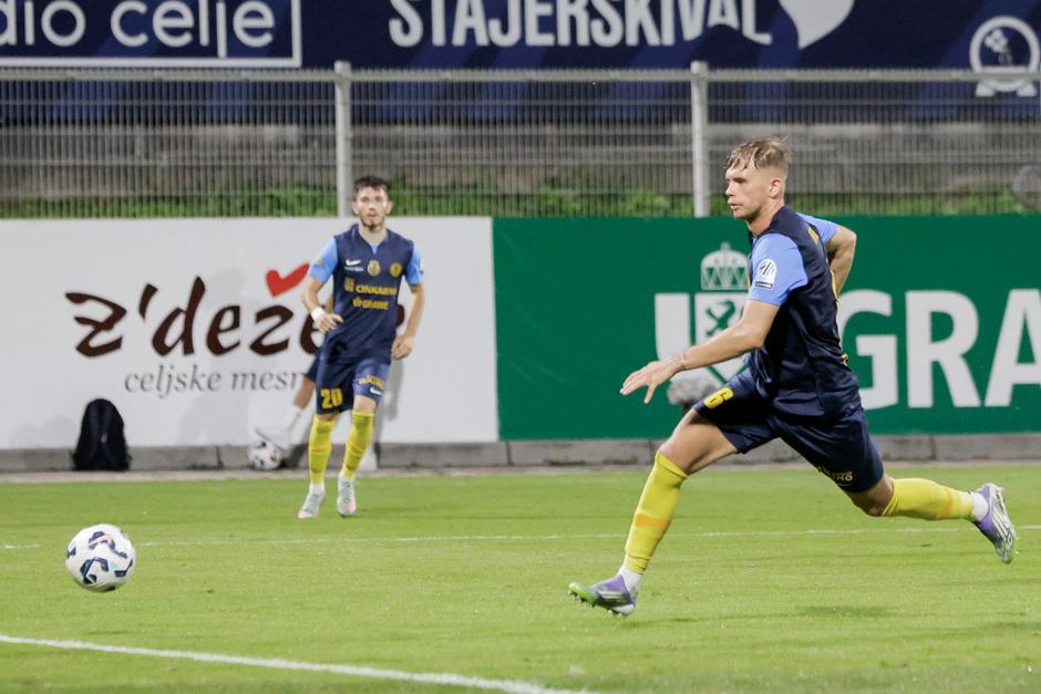 nogomet evropska liga kvalifikacije NK Celje - AEK Larnaka | Avtor: Saša Despot