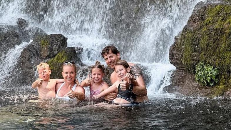 Miha Culiberg, Jasna Culiberg