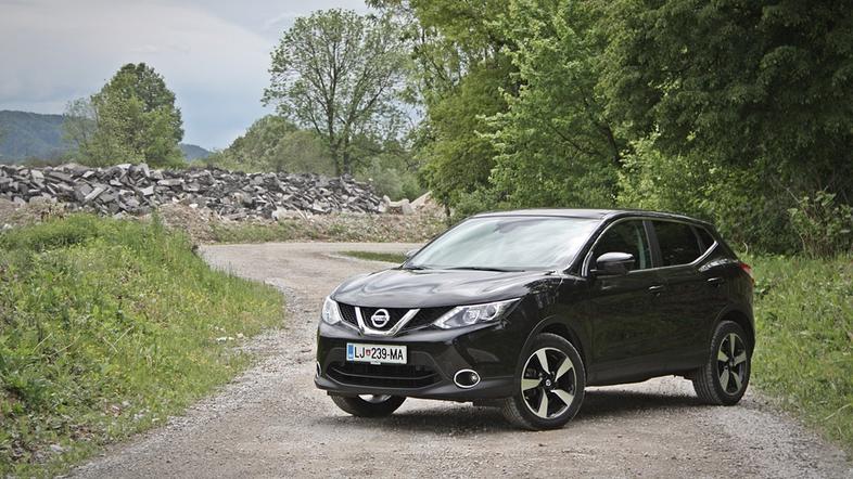 Nissan qashqai