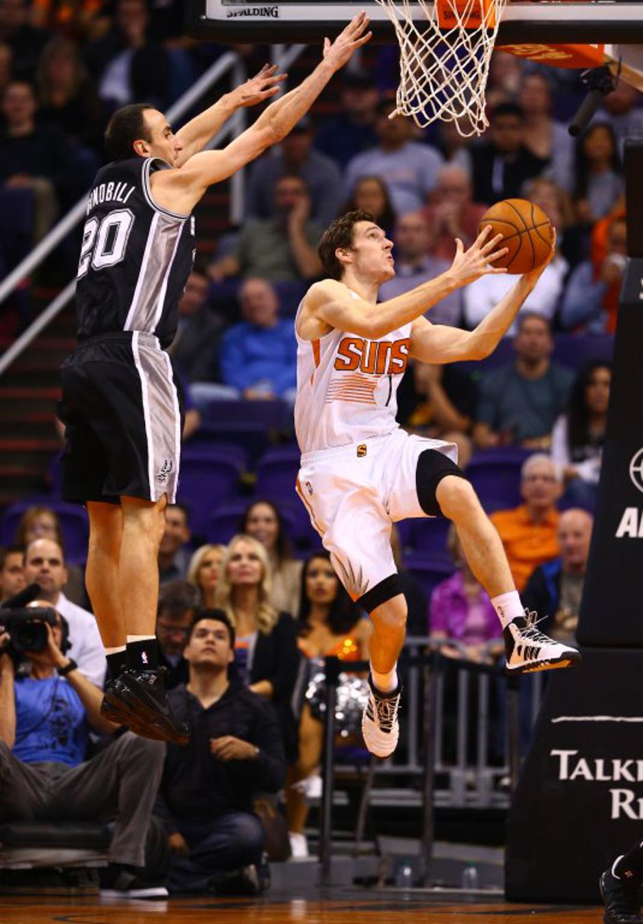 goran dragić | Avtor: Reuters