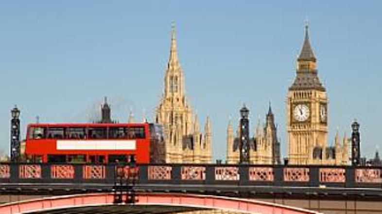 London vas pričakuje!