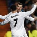 gareth bale cristiano ronaldo