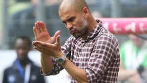 Pep Guardiola Bayern