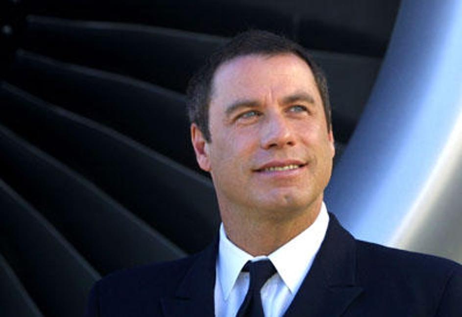 Travolta se na Randolphovo pisanje ne odziva. (Foto: Flynet/JLP)