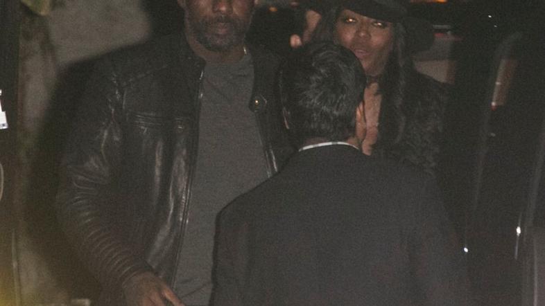 idris elba, naomi campbell