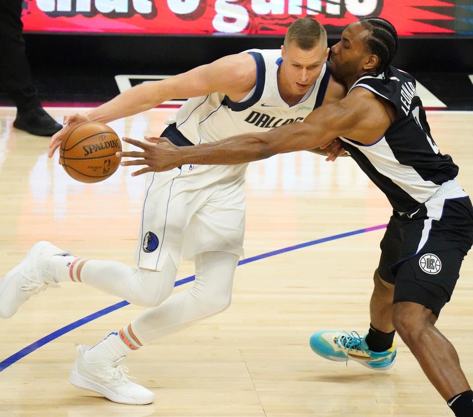 Kristaps Porzingis | Avtor: Profimedia