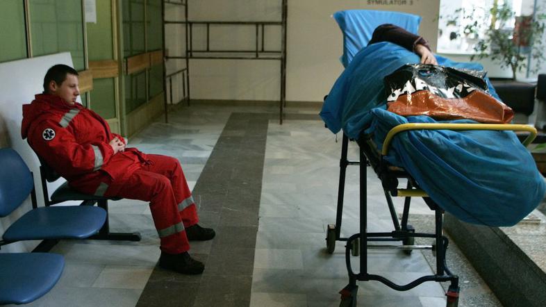 Reševalec na Slovaškem