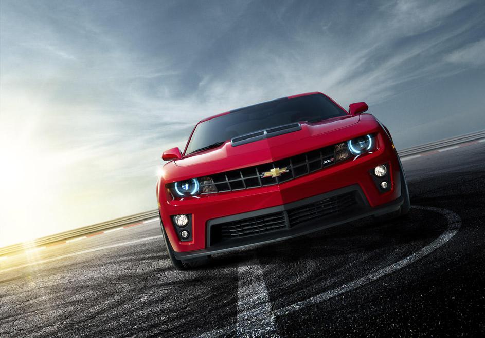 Chevrolet camaro ZL1