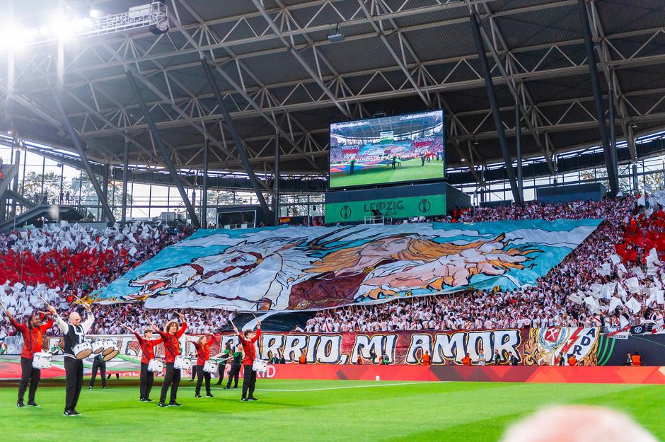 Rayo Vallecano navijači | Avtor: Profimedia