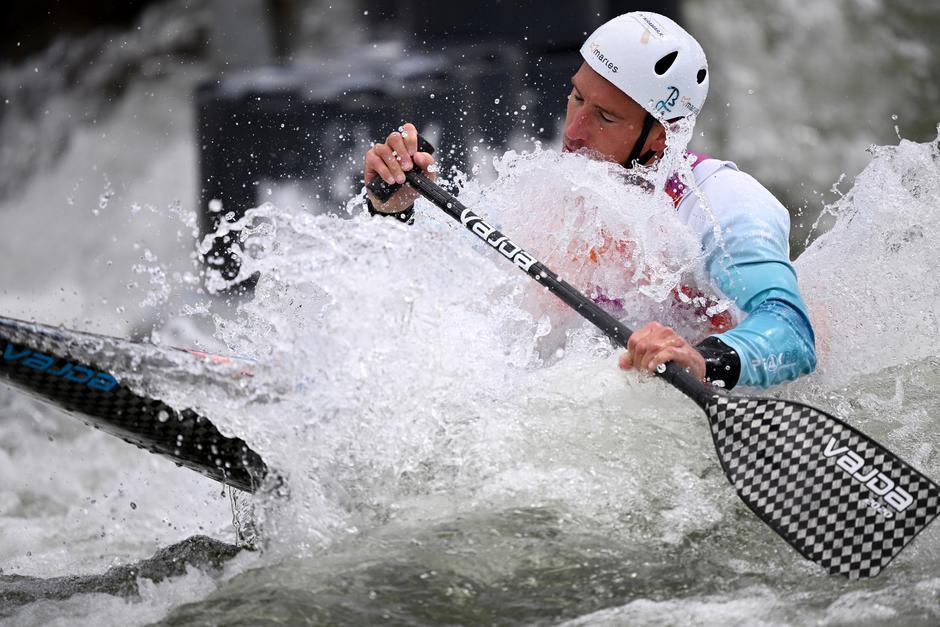 Luka Božič | Avtor: Epa