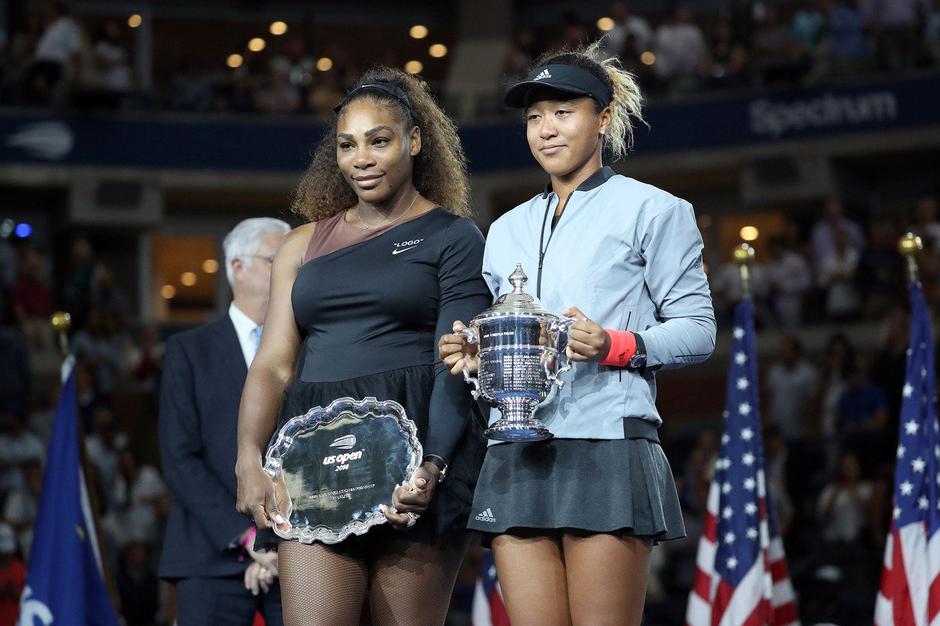 Williams - Osaka | Avtor: Profimedia