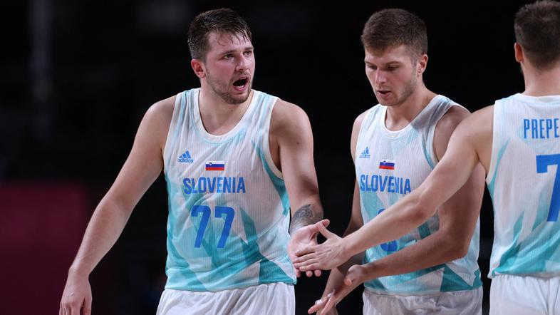 Luka Dončić Slovenija