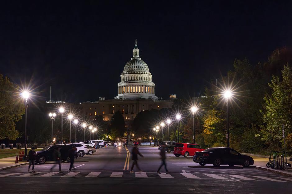 ameriški kongres Capitol | Avtor: Profimedia