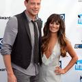 Cory Monteith Lea Michele