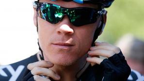 Chris Froome