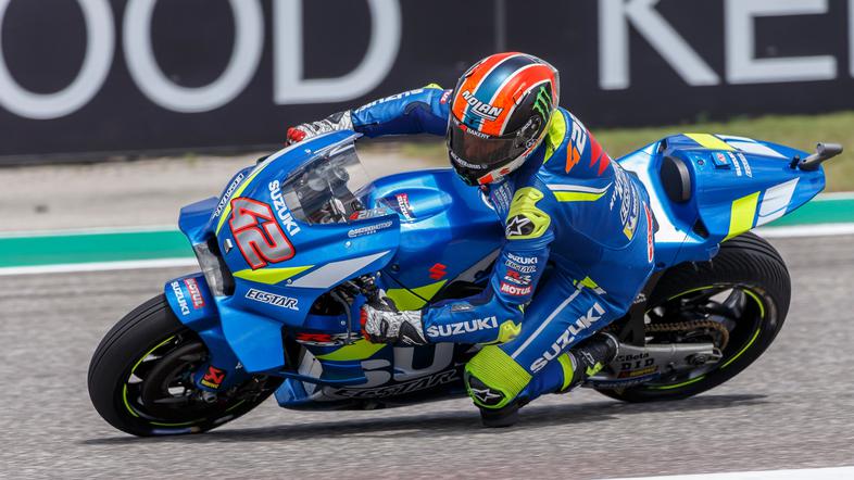 Alex Rins