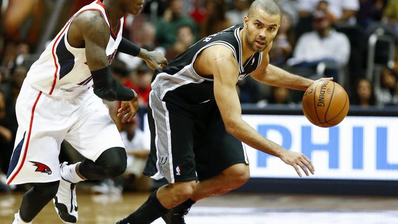 tony parker san antonio